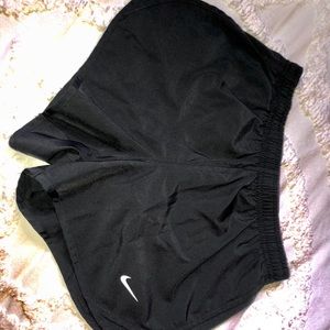 Black Nike Shorts (Kids)